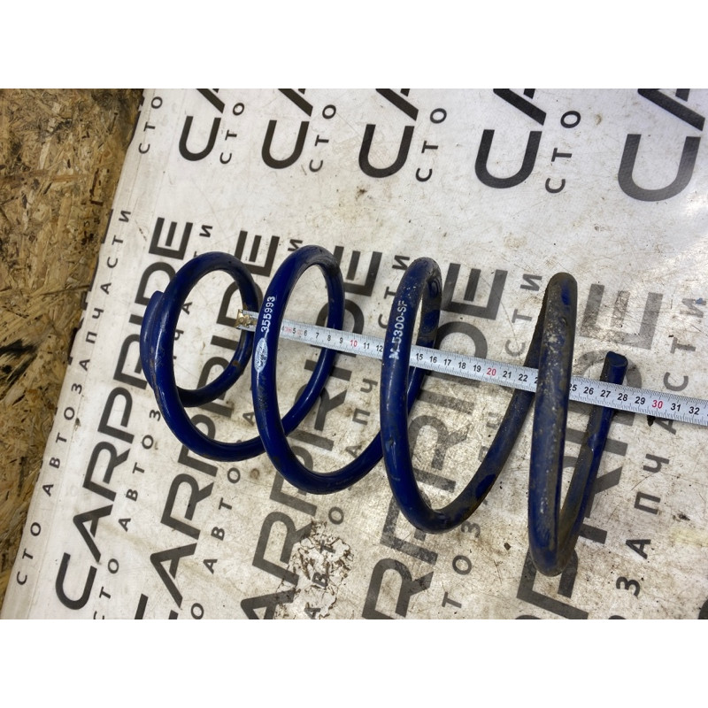 Пружина подвески (подвеска) FORD Focus MK3 2013 2.0 M-5300-SF