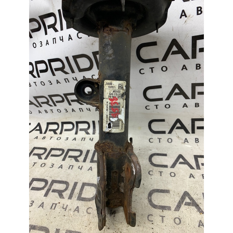 Амортизатор (подвеска) KIA Sorento UM 2013 2.4 546601u251