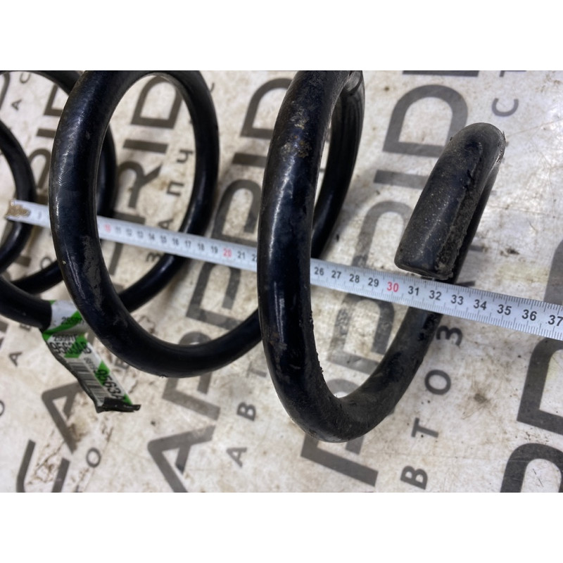 Пружина подвески (подвеска) Jeep Cherokee Trailhawk 2014 2.4 68199563ab