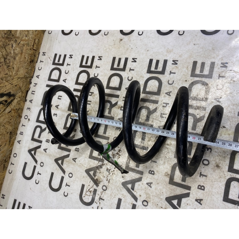 Пружина подвески (подвеска) Jeep Cherokee Trailhawk 2014 2.4 68199563ab