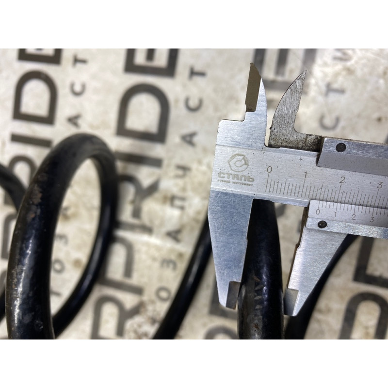 Пружина подвески (подвеска) Jeep Cherokee Trailhawk 2014 2.4 68199563ab