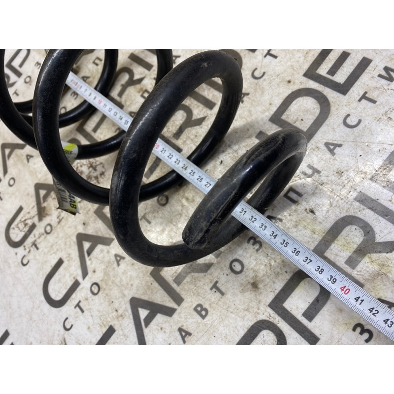 Пружина подвески (подвеска) Jeep Cherokee Trailhawk 2014 2.4 68199564ab