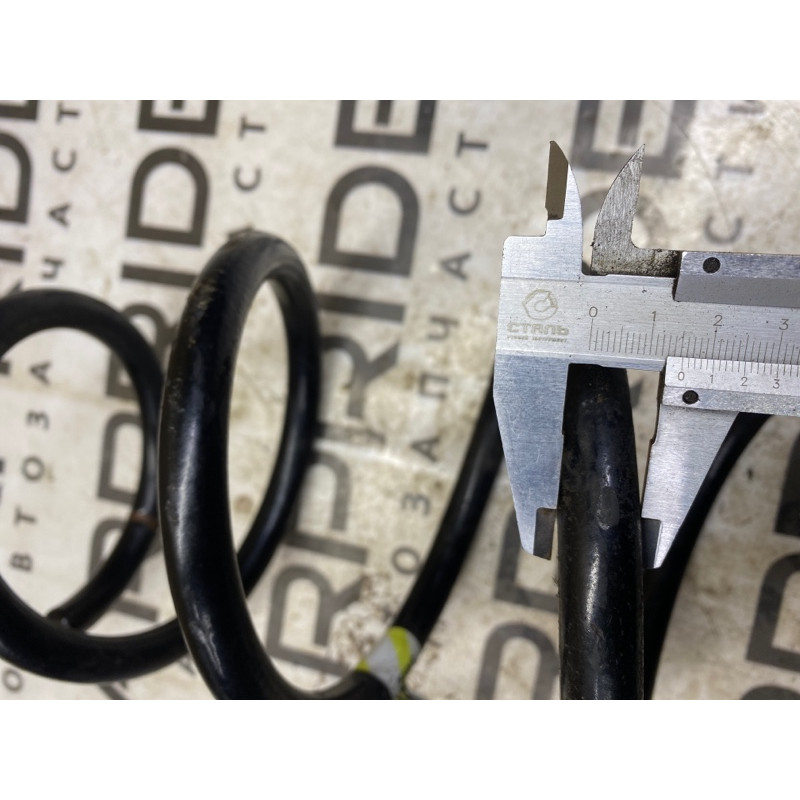 Пружина подвески (подвеска) Jeep Cherokee Trailhawk 2014 2.4 68199564ab