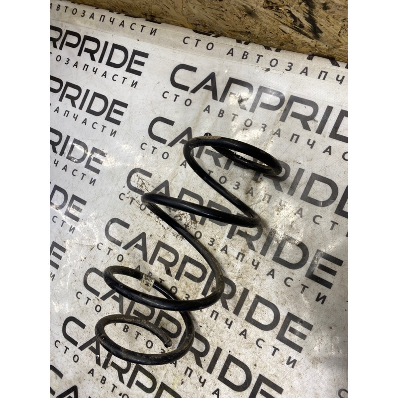 Пружина підвіски (підвіска) BMW 3-series F30 2014 N20B20 31336851716