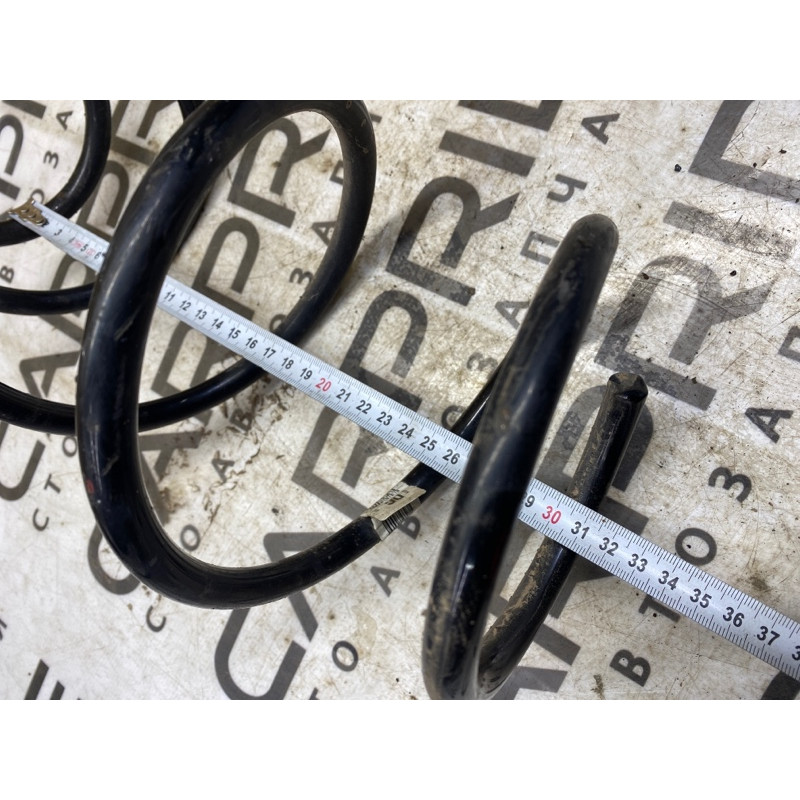 Пружина підвіски (підвіска) BMW 3-series F30 2014 N20B20 31336851716