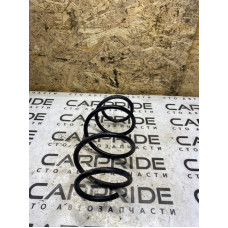 Пружина підвіски