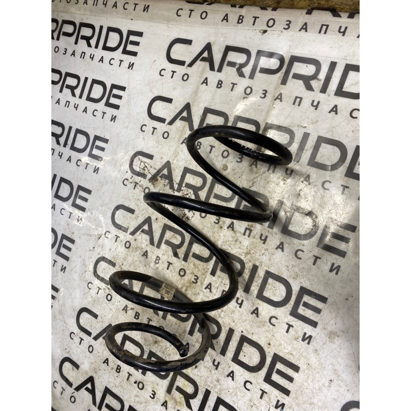 Пружина підвіски (підвіска) BMW 3-series F30 2014 N20B20 31336851716