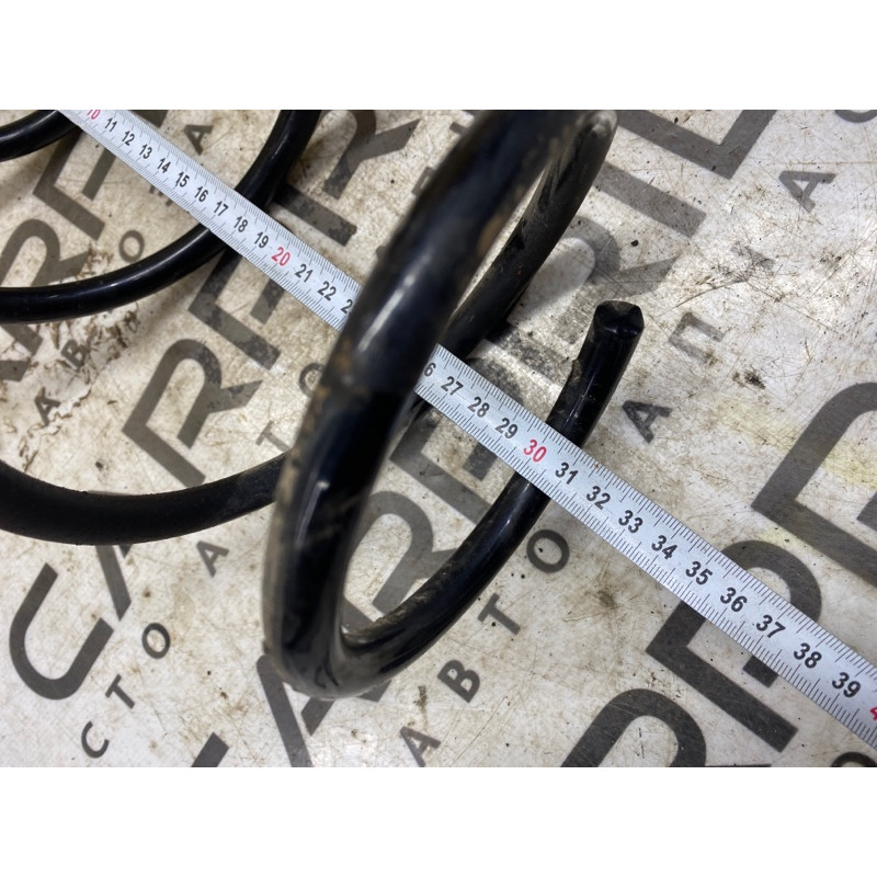 Пружина підвіски (підвіска) BMW 3-series F30 2014 N20B20 31336851716