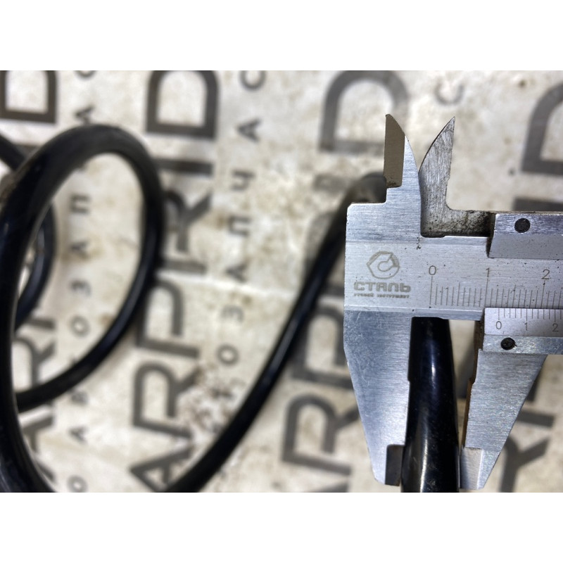 Пружина підвіски (підвіска) BMW 3-series F30 2014 N20B20 31336851716