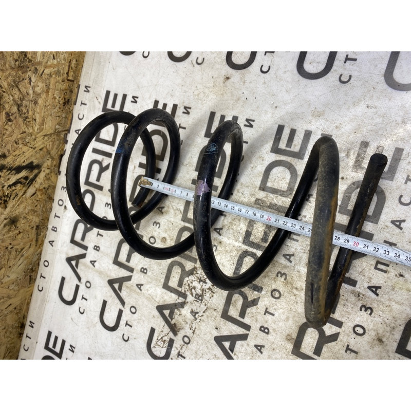 Пружина подвески (подвеска) Subaru Forester SJ 2016 2.5 20330SG060