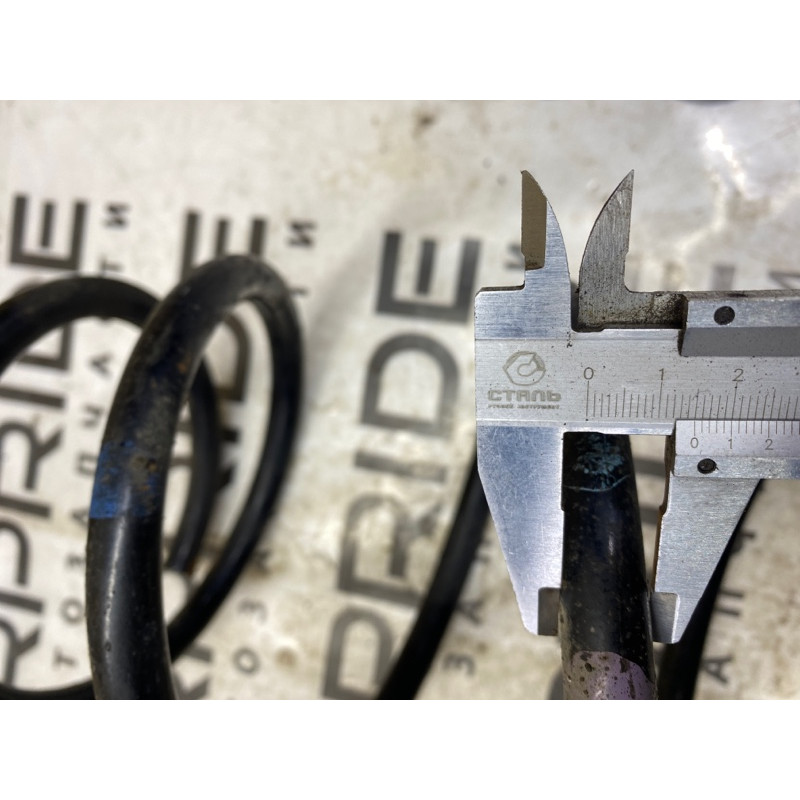 Пружина подвески (подвеска) Subaru Forester SJ 2016 2.5 20330SG060