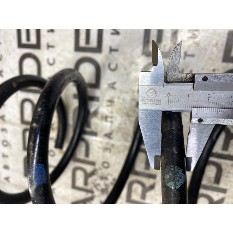 Пружина подвески (подвеска) Subaru Forester SJ 2016 2.5 20330SG060