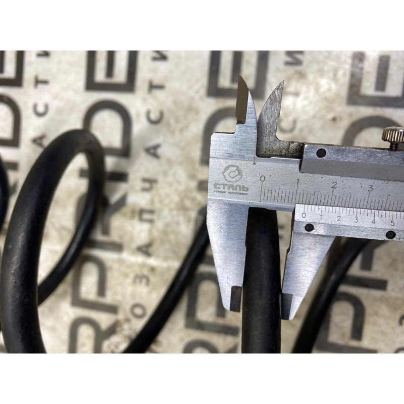 Пружина подвески (подвеска) Jeep Renegade BU 68254800AA