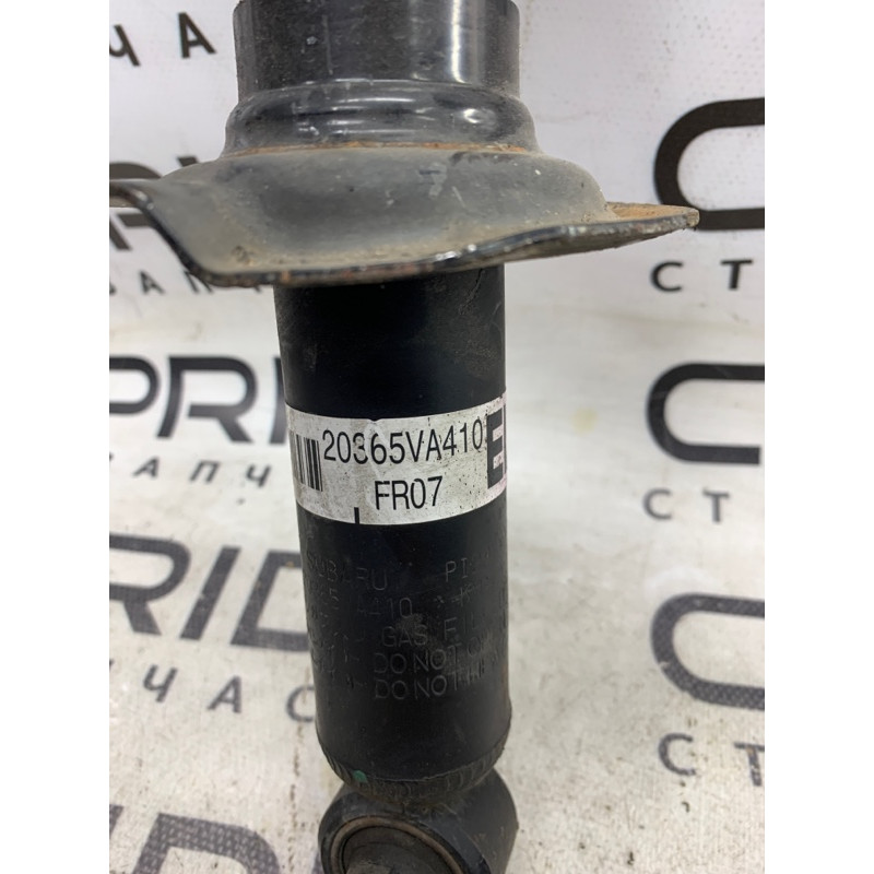 Амортизатор (подвеска) Subaru Impreza WRX 2019 20365va410