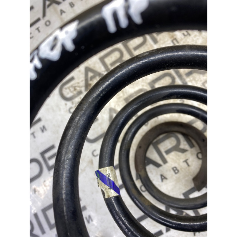 Пружина подвески (подвеска) Jeep Cherokee KL 68199562ab