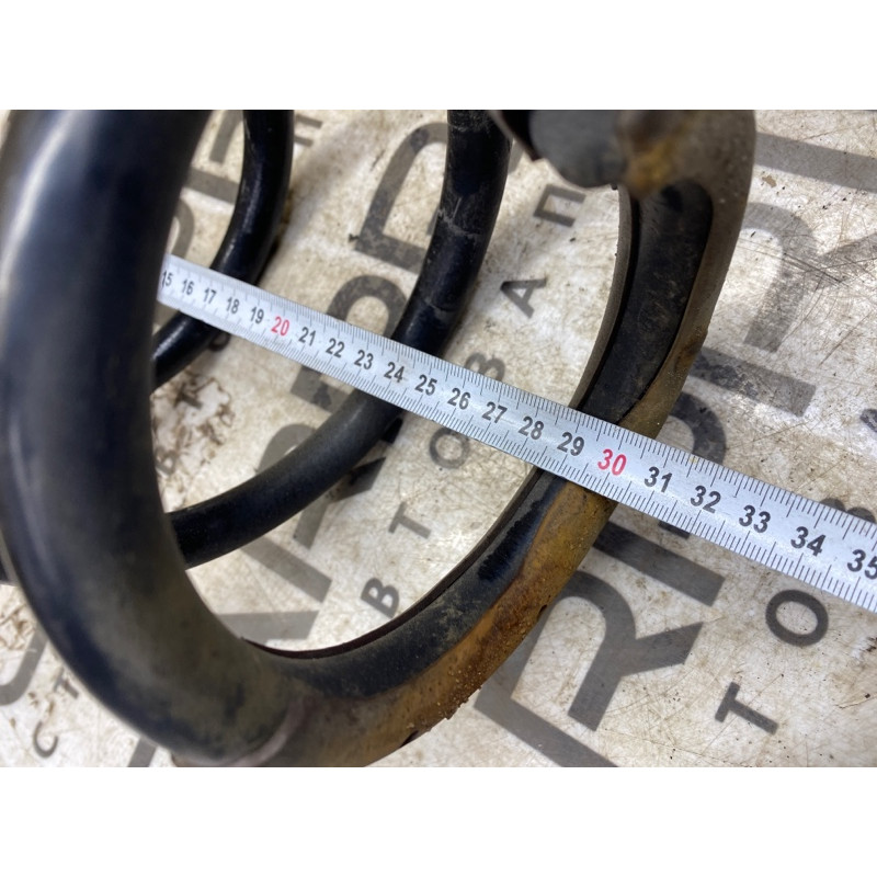 Пружина подвески (подвеска) Jeep Cherokee KL 68199562ab