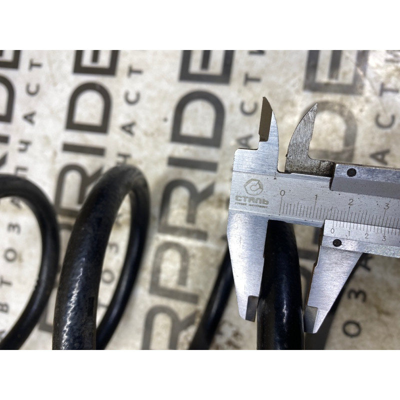 Пружина подвески (подвеска) Jeep Cherokee KL 68199562ab