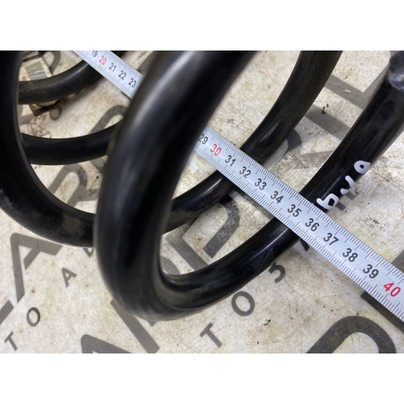 Пружина підвіски (підвіска) Dodge Durango WD 2015 5.7 HEMi 05168228ab