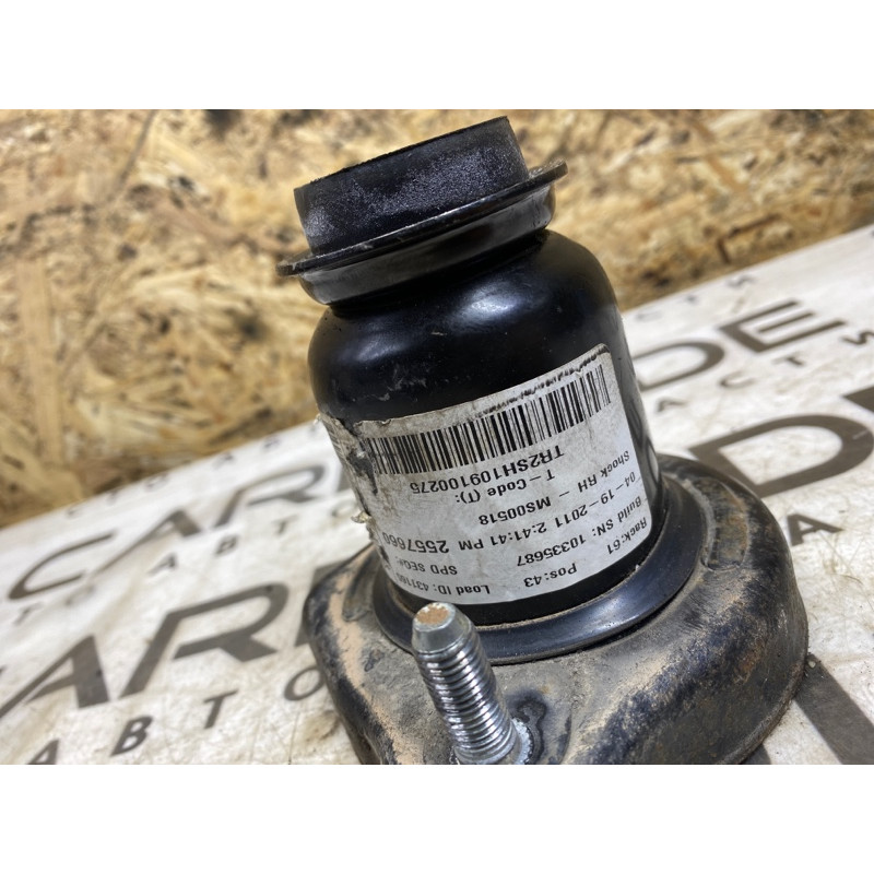 Опора стойки (подвеска) Jeep Compass MK49 2011 2.4 5085495AC