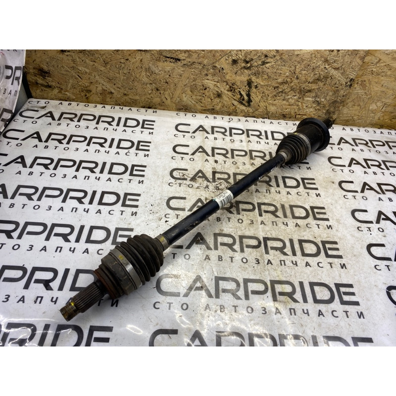 Привід (трансмісія) BMW 3-series F30 2014 N20B20 33207609352