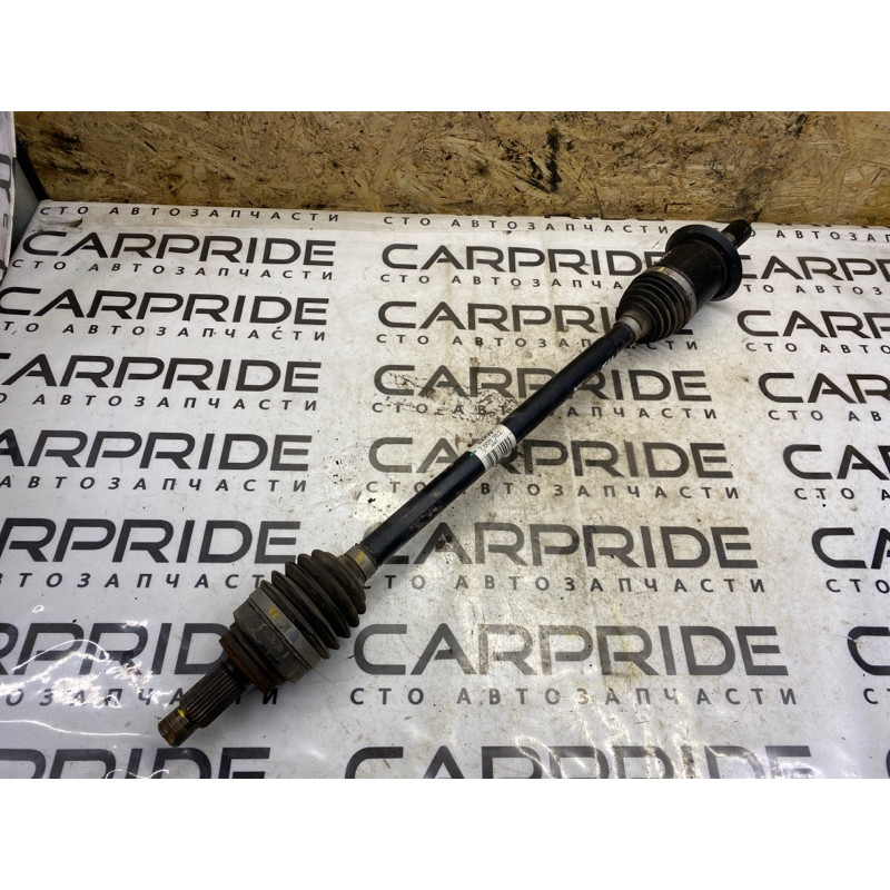 Привід (трансмісія) BMW 3-series F30 2014 N20B20 33207609352