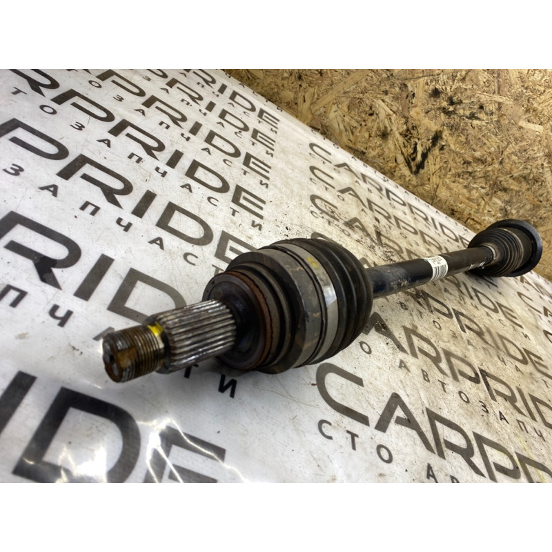 Привід (трансмісія) BMW 3-series F30 2014 N20B20 33207609352