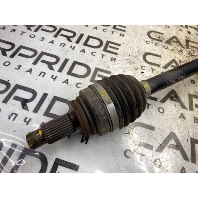 Привід (трансмісія) BMW 3-series F30 2014 N20B20 33207609352