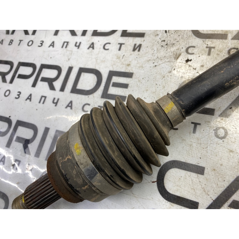 Привід (трансмісія) BMW 3-series F30 2014 N20B20 33207609352