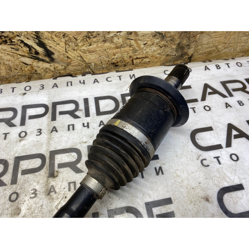 Привід (трансмісія) BMW 3-series F30 2014 N20B20 33207609352