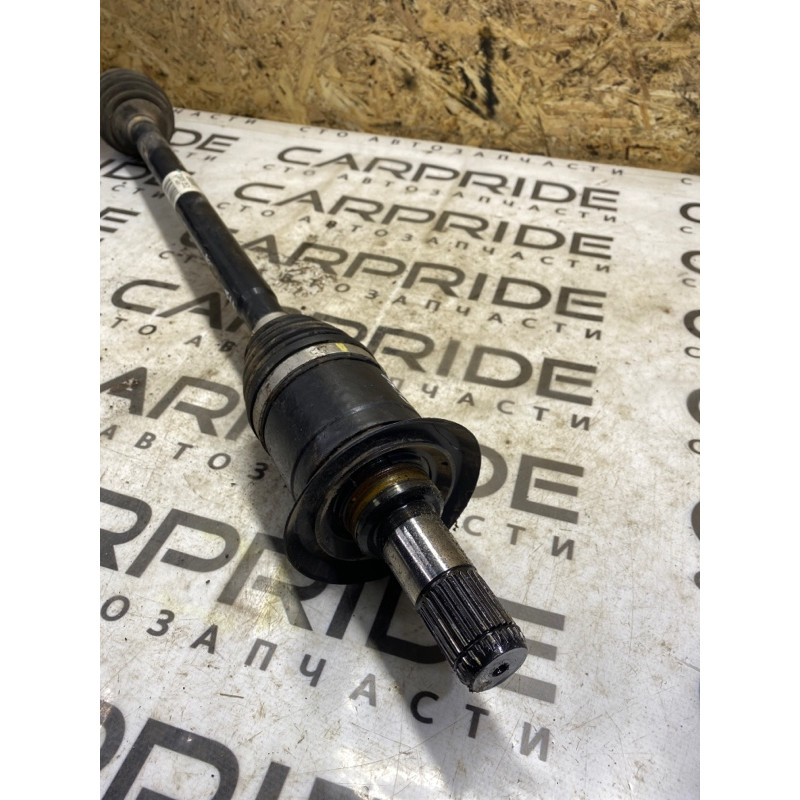 Привід (трансмісія) BMW 3-series F30 2014 N20B20 33207609352