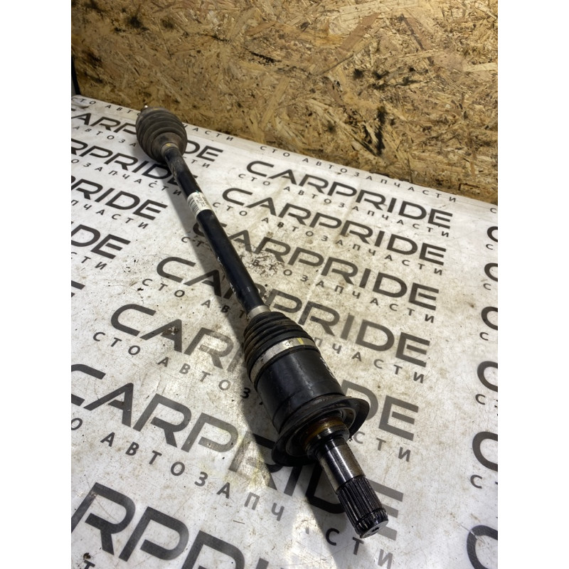 Привід (трансмісія) BMW 3-series F30 2014 N20B20 33207609352