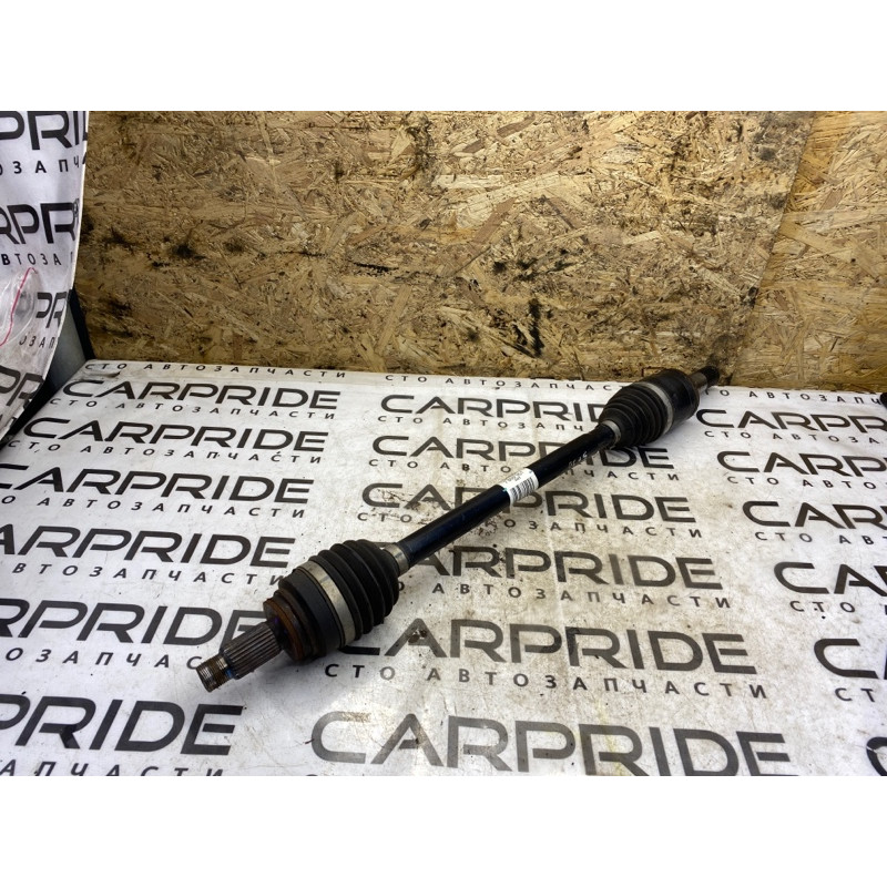 Привід (трансмісія) BMW 3-series F30 2014 N20B20 33207609351