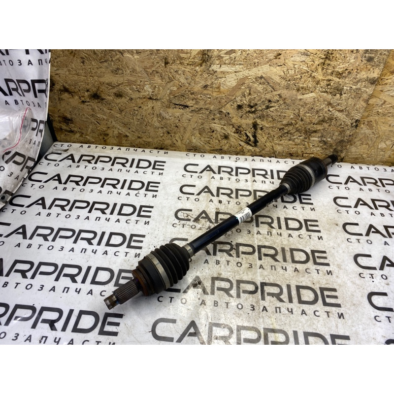 Привід (трансмісія) BMW 3-series F30 2014 N20B20 33207609351