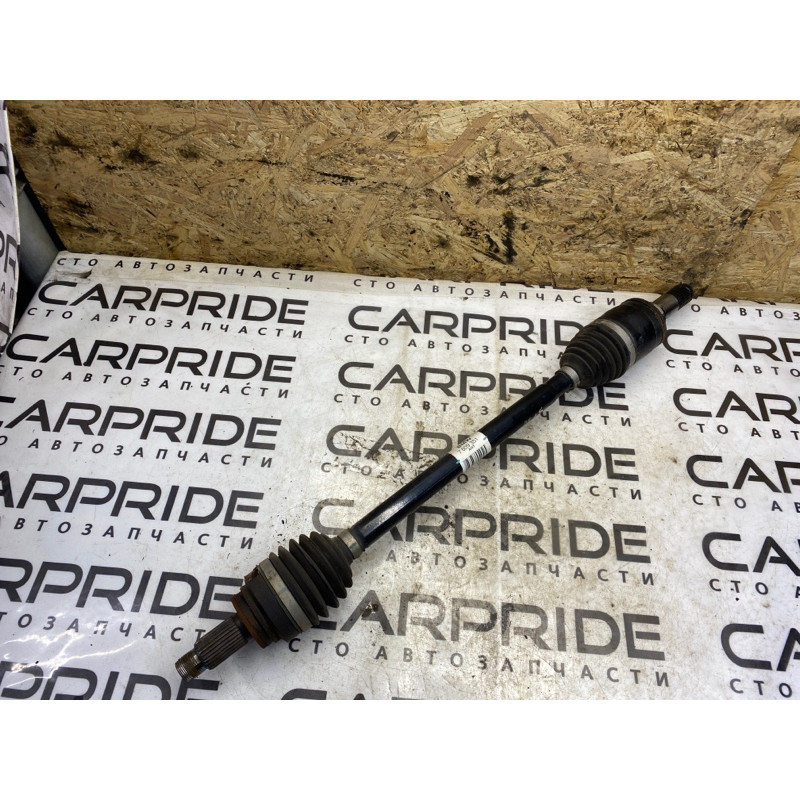 Привід (трансмісія) BMW 3-series F30 2014 N20B20 33207609351