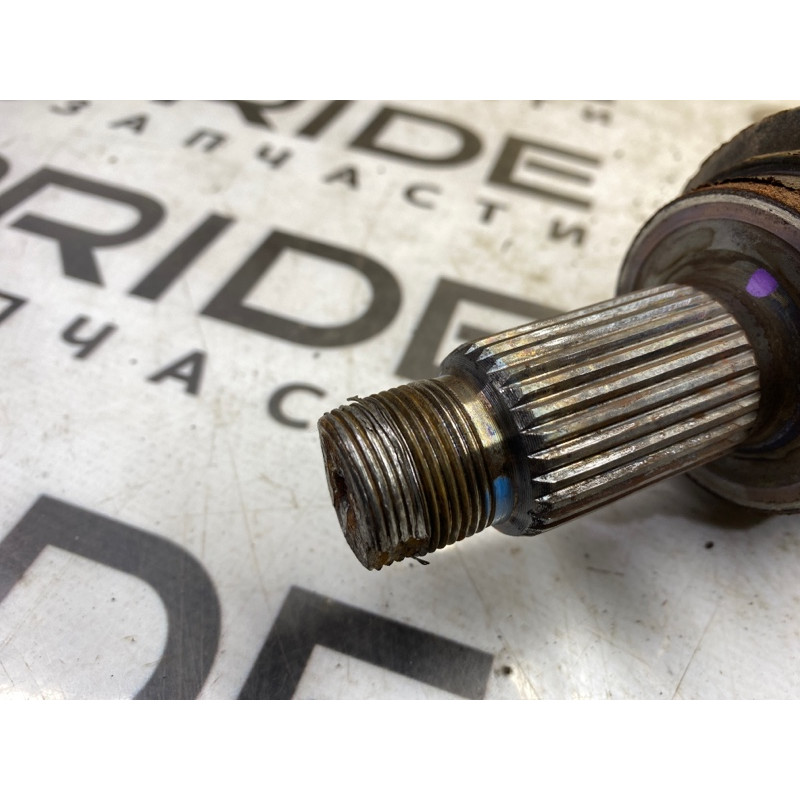 Привід (трансмісія) BMW 3-series F30 2014 N20B20 33207609351