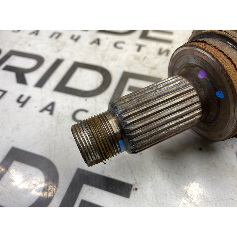 Привід (трансмісія) BMW 3-series F30 2014 N20B20 33207609351