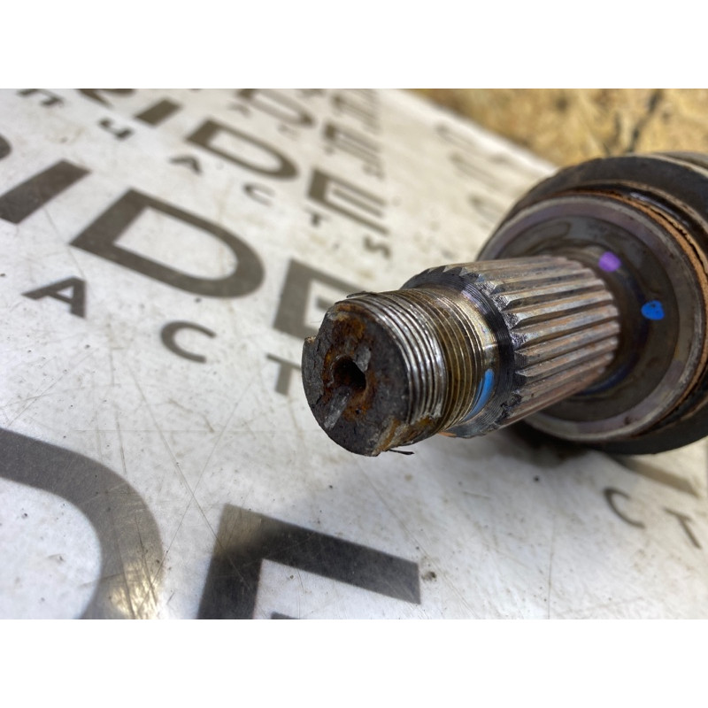 Привід (трансмісія) BMW 3-series F30 2014 N20B20 33207609351