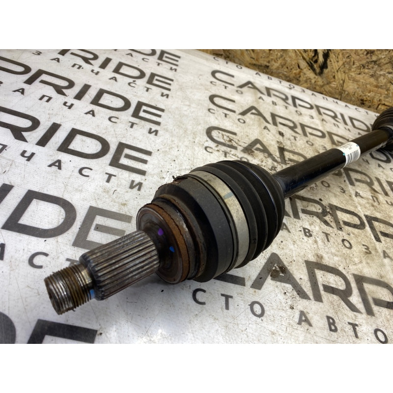 Привід (трансмісія) BMW 3-series F30 2014 N20B20 33207609351