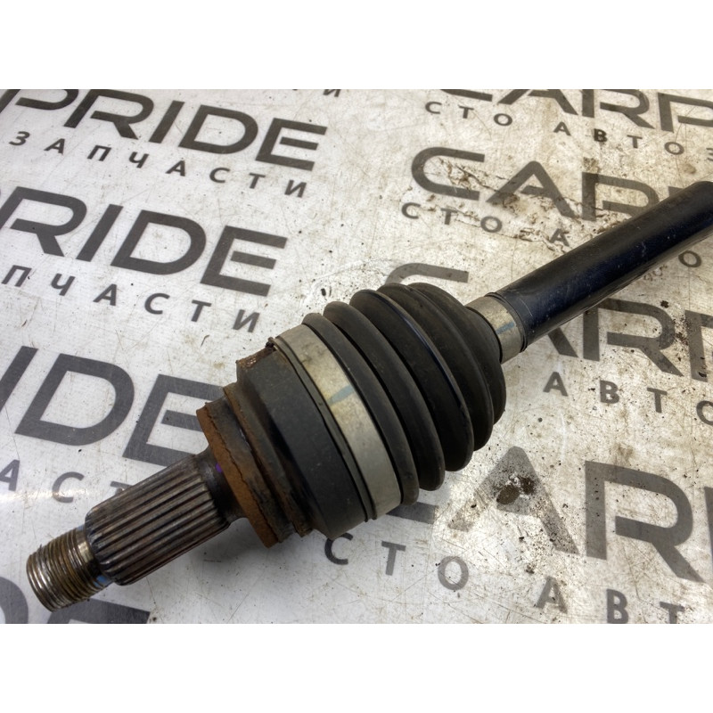 Привід (трансмісія) BMW 3-series F30 2014 N20B20 33207609351