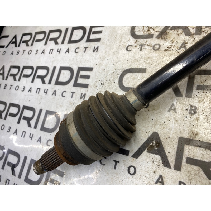 Привід (трансмісія) BMW 3-series F30 2014 N20B20 33207609351