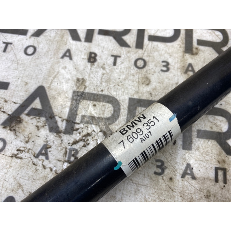 Привід (трансмісія) BMW 3-series F30 2014 N20B20 33207609351