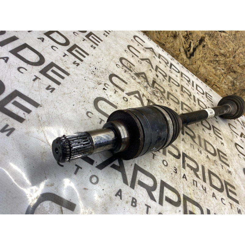 Привід (трансмісія) BMW 3-series F30 2014 N20B20 33207609351