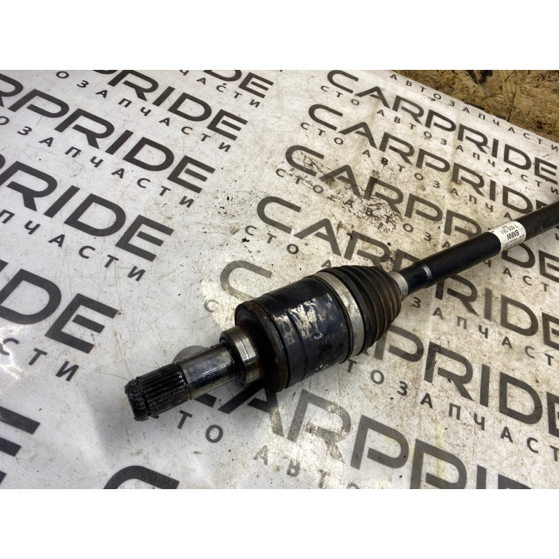 Привід (трансмісія) BMW 3-series F30 2014 N20B20 33207609351