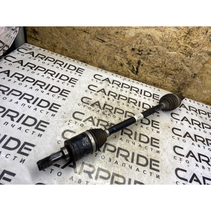 Привід (трансмісія) BMW 3-series F30 2014 N20B20 33207609351