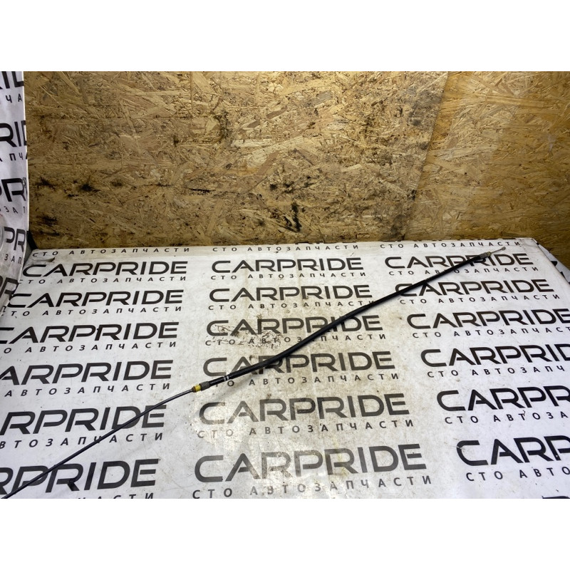 Трос ручного гальма (гальмівна система) BMW 3-series F30 2014 N20B20 34406857640