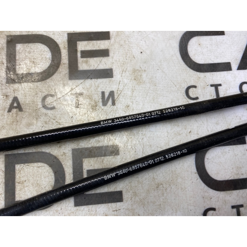 Трос ручного гальма (гальмівна система) BMW 3-series F30 2014 N20B20 34406857640