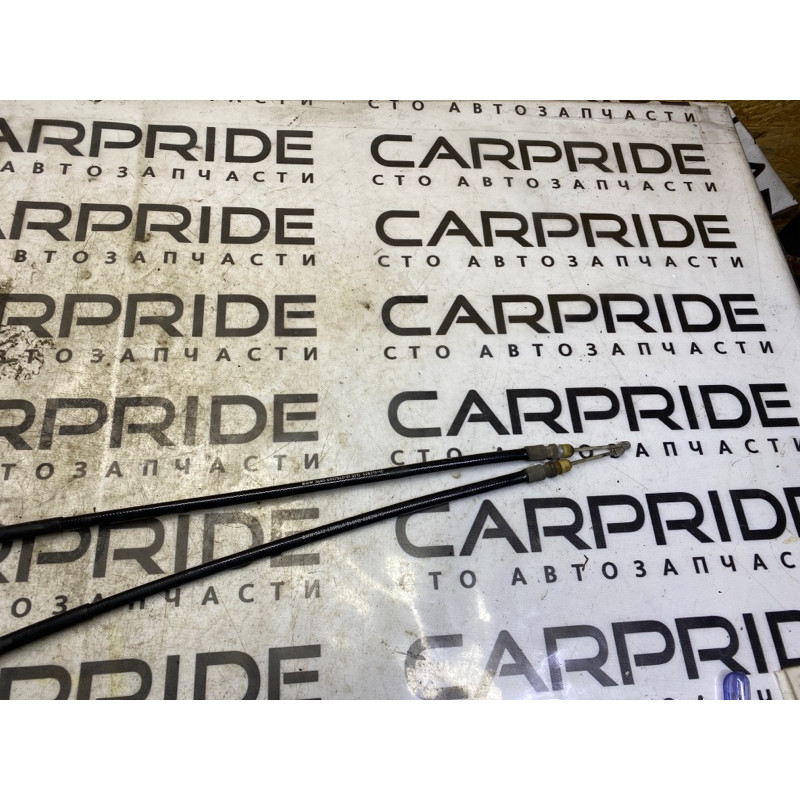 Трос ручного гальма (гальмівна система) BMW 3-series F30 2014 N20B20 34406857640