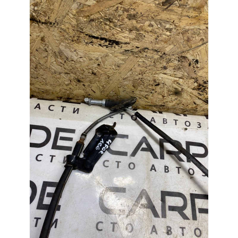 Трос стояночного тормоза (тормозная система) Subaru Forester SJ 2016 2.5 26051SG011