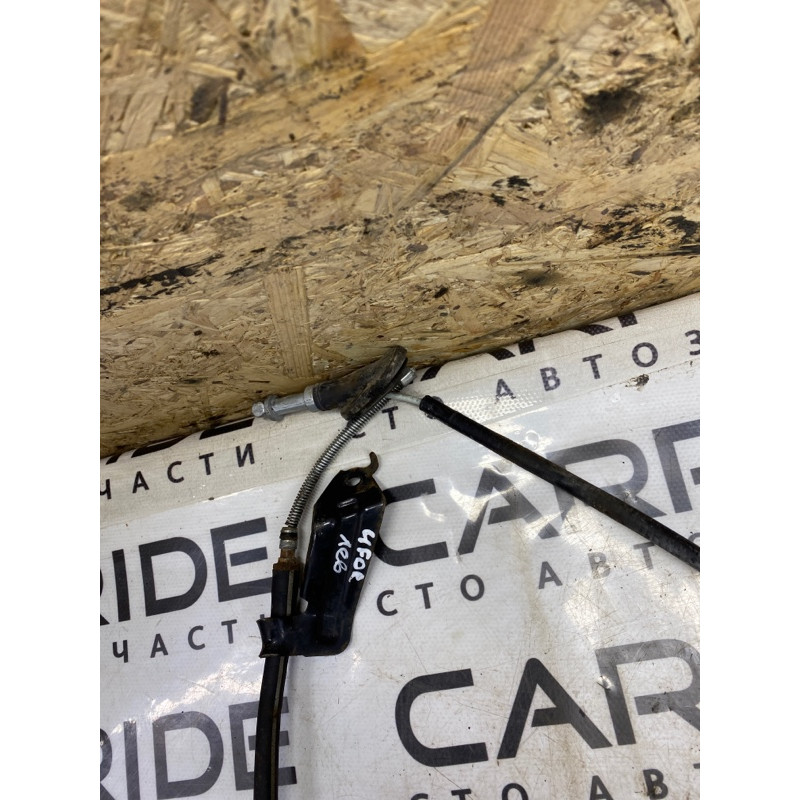 Трос стояночного тормоза (тормозная система) Subaru Forester SJ 2016 2.5 26051SG011