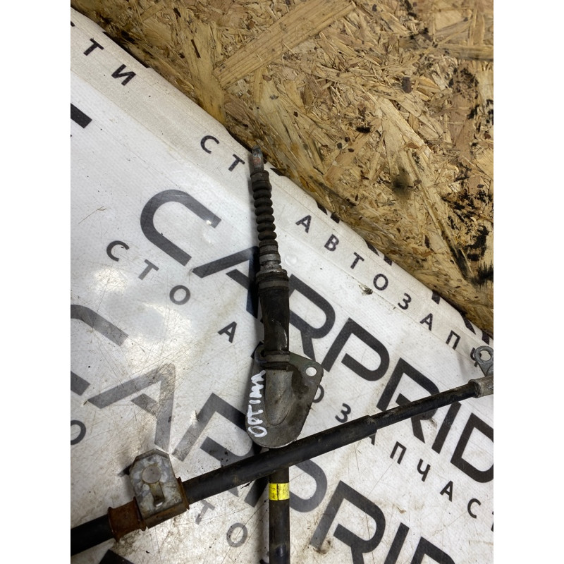 Трос ручного гальма (гальмівна система) Kia Optima TF 597603Q300